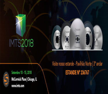 Sul Corte estreia na feira IMTS 2018