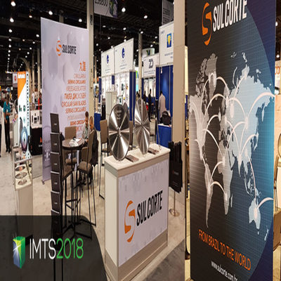 Sul Corte estreia na IMTS 2018