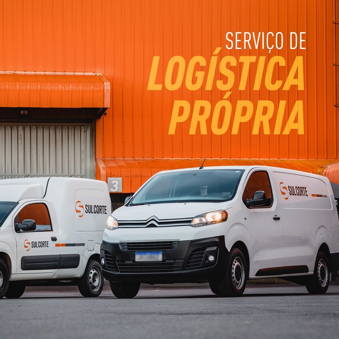 Serviço de logística própria